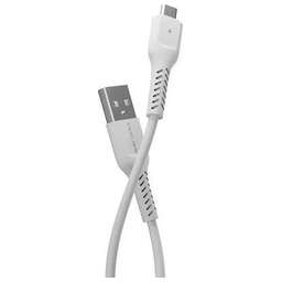 MORE CHOICE (4627151193076) K16m USB (m)-microUSB (m) 1.0м - белый