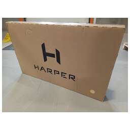 HARPER 50U660TS-T2 UHD 4K SMART TV Яндекс безрамочный (8742548)