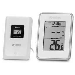 VITEK VT-6408, серебристый