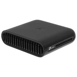 TP-LINK Роутер беспроводной TL-WR1502X AX1500 10/100/1000BASE-TX/4G ready черный