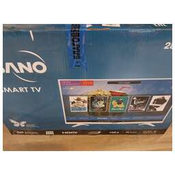 ASANO 28LH7011T HD SMART TV белый (8742486)