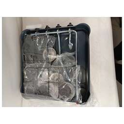 HOMESTAR HS-1204 (003701) плита газовая настольная четырехкомфорочная (8749567)