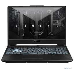 ASUS 15.6 TUF Gaming A15 FA506NF-HN042 Black (90NR0JE7-M004R0) ПИ