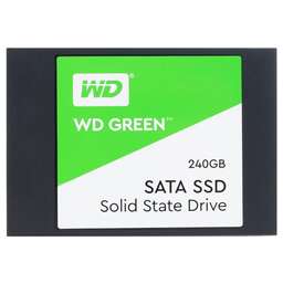 WD Накопитель SSD 240Gb 2.5" SATA III Green ( S240G3G0A)