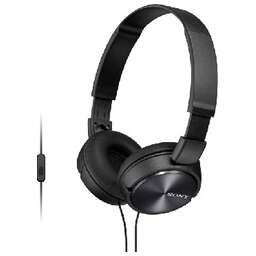 SONY MDR-ZX310AP/B Цвет Черный