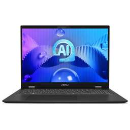 MSI Ноутбук Prestige 16 AI Evo B1MG-035RU Core Ultra 7 155H 16Gb SSD1Tb Intel Arc 16" IPS QHD+ (2560x1600) Windows 11 Home grey WiFi BT Cam (9S7-15A121-035)