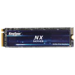KINGSPEC Накопитель SSD PCIe 3.0 x4 2TB NX-2TB M.2 2280 0.9 DWPD