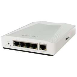 MIKROTIK Коммутатор CRS304-4XG-IN 1x1Гбит/с 4x10Гбит/с 1PoE управляемый
