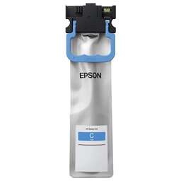 EPSON Картридж струйный C13T01C200 голубой (5000стр.) для WorkForce WF-C529RDW WF-C529, WF-C579RDWF WF-C579 [T01C100