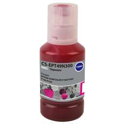 CACTUS Чернила CS-EPT49N300 T49N3, для Epson, 140мл, пурпурный сублимационный