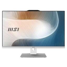MSI 27" Моноблок Modern AM272P 12M-1020XRU Full HD, Intel Core i3 1215U, 16ГБ DDR4, 256ГБ SSD, без операционной системы белый [9s6-af8212-1020]