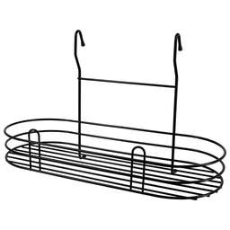 РОССИЯ RUS-385048-1 Zn Полка для рейлинга 1-ярусная