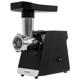 SUPRA Мясорубка MGS-2402, черный