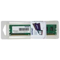 PATRIOT PSD38G16002 DDR3 - 8ГБ 1600, DIMM, Ret