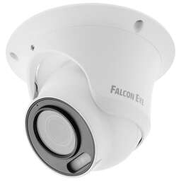 FALCON EYE Камера видеонаблюдения IP FE-IPC-DV5-40pa 2.8-12мм цв. корп.:белый