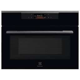 ELECTROLUX Духовой шкаф Электрический KVLBE08H черный