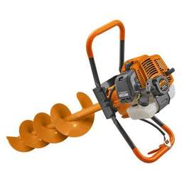 CARVER Мотобур PROMO PAG-52/000 1.9л.с., 6500об/мин, 52см3, бур в комплекте [01.003.00099]