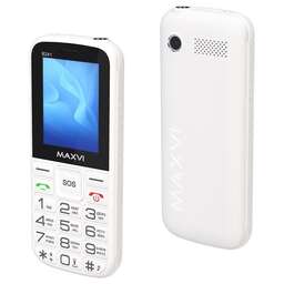 MAXVI B241 белый