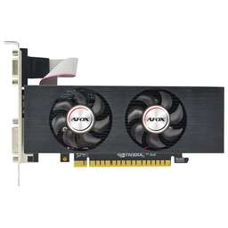 AFOX Видеокарта PCIE16 GTX750 LP 4GB GDDR5 AF750-4096D5L4-V2