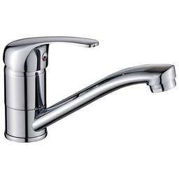 GOTA ROCIO G062110-GOTA Teruel Смеситель д/кухни шар. с длинным изливом, креп.гайка d35