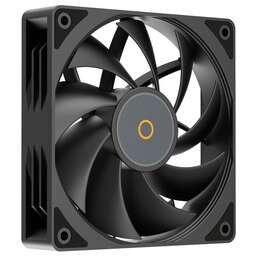 OCYPUS Вентилятор для процессора Fan Gamma F12 BK / Black / 3pin