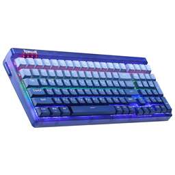 REDRAGON (71745) Garen Pro RU,RGB,бел/син,градиент,BT+2.4