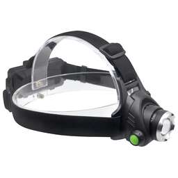 RITTER 56209 6 LED 10Вт/1200мАч/200Лм/IP44 черный