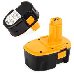 TOPON Батарея аккумуляторная для DeWalt TOP-PTGD-DE-14.4(A), 14.4В, 1.3Ач, NiCd [101663]