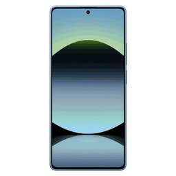 XIAOMI 6.67" Смартфон REDMI Note 14S 8/256Gb, NFC, AMOLED, 120Гц, 5000мAч, голубой