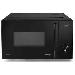 GORENJE Микроволновая печь MO23S4B5, 800Вт, 23л, черный