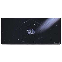 DEFENDER Коврик игровой Redragon Xeon (Ксенон) 400х900х3 мм,ткань+резина