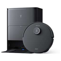 ECOVACS Робот-пылесос с зарядной станцией CH2366 DSX39
