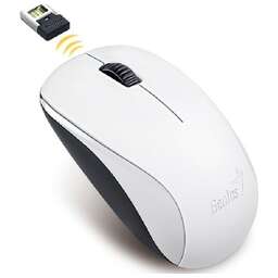 GENIUS ( 31030127102) NX-7005 (G5 Hanger) wireless mouse, white