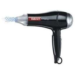 VALERA Фен 561.08/I, 2000Вт, черный и серебристый