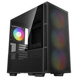 DEEPCOOL Корпус ATX CH560, Midi-Tower, без БП, черный [r-ch560-bkape4-g-1]