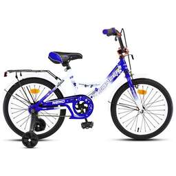 PIONEER NEMO 18" white-blue