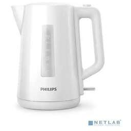 PHILIPS HD9318/00 Чайник, 1.7л, 2200Вт, белый