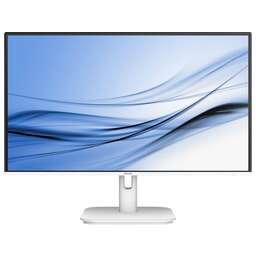 PHILIPS Монитор 27" 27E1N1200AW белый IPS LED 16:9 HDMI M/M матовая 300cd 178гр/178гр 1920x1080 100Hz VGA DP FHD 3.97кг