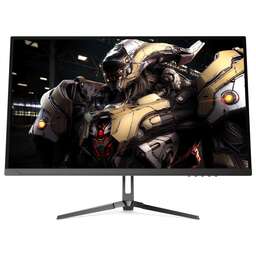 NPC Монитор 27" MZ2712-B черный IPS LED 16:9 HDMI M/M матовая 250cd 178гр/178гр 2560x1440 165Hz G-Sync FreeSync DP Quad 2K (1440p) USB 4кг