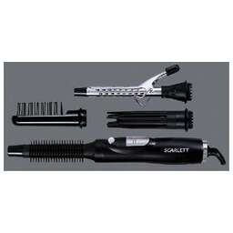 SCARLETT SC-273 вишнёвый