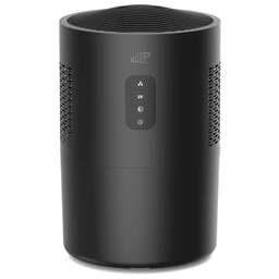 JUST AIRCON Увлажнитель-очиститель традиционный JWA-214SAB, 4.5л, черный