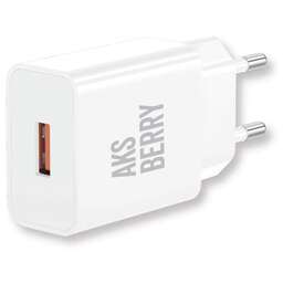 AKSBERRY (6972969383057) T42 QC30 (белый)