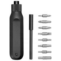 XIAOMI Отвертка с насадками Mi 16-in-1 Ratchet Screwdriver, 16 предметов, в жестком кейсе [bhr4779gl]