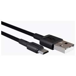 MORE CHOICE (4610196406782) K14a USB 2.0A Type-C черный - 3,0m