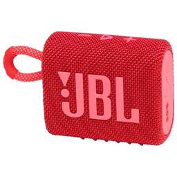 JBL GO 3 RED Портативная колонка (JBLGO3RED)