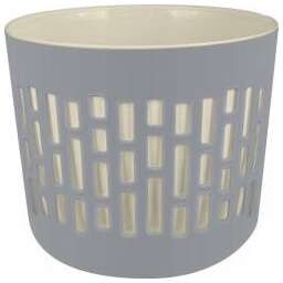 PLAST TEAM PT402310025 БЕРГЕН 2,9л D175мм со вставкой 2,5л серый шторм