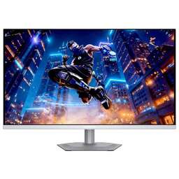 GIGABYTE Монитор 26.5" MO27Q2A ICE черный QD OLED LED 16:9 HDMI M/M матовая HAS Piv 1500000:1 1000cd 178гр/178гр 2560x1440 280Hz G-Sync FreeSync Premium Pro DP QHD USB 6.59кг