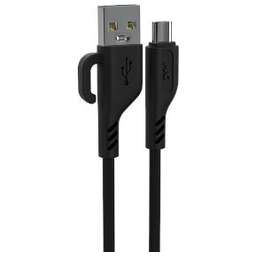 MORE CHOICE (4620202554383) K81a USB 3.0A для Type-C - 1м , черный