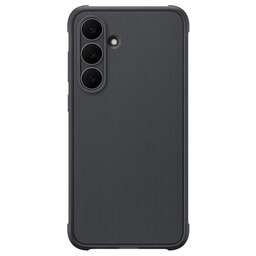 SAMSUNG Чехол (клип-кейс) Rugged Case, для Galaxy S25 FE, противоударный, черный [ef-rs731cbegru]