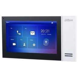 DAHUA Видеодомофон DH-VTH2421FW-P белый